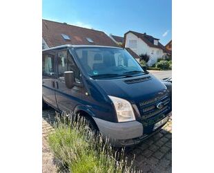 Ford Transit Gebrauchtwagen
