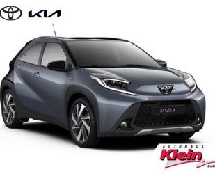 Toyota Aygo (X) Gebrauchtwagen