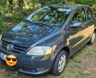 VW Fox Gebrauchtwagen