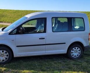 VW Caddy Gebrauchtwagen