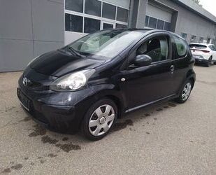 Toyota Aygo (X) Gebrauchtwagen