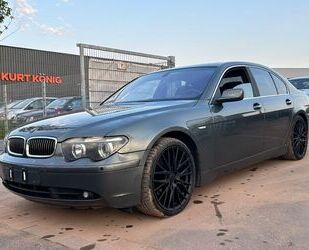 BMW 735 Gebrauchtwagen