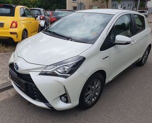 Toyota Yaris Gebrauchtwagen