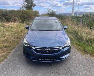 Opel Astra Gebrauchtwagen