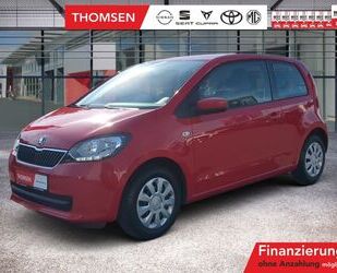 Skoda Citigo Gebrauchtwagen