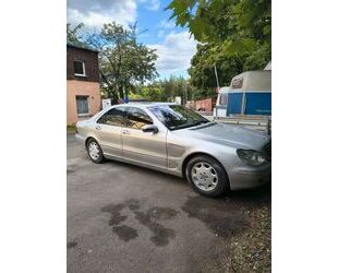 Mercedes-Benz S 500 Gebrauchtwagen