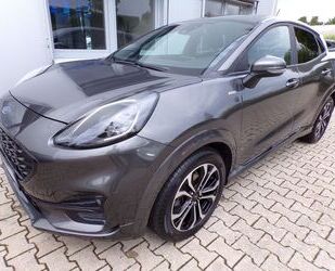 Ford Puma Gebrauchtwagen