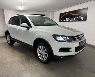 VW Touareg Gebrauchtwagen