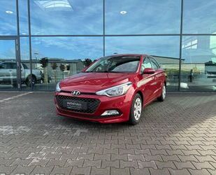 Hyundai i20 Gebrauchtwagen