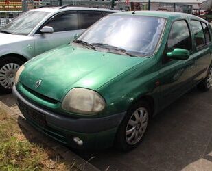 Renault Clio Gebrauchtwagen