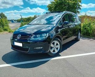 VW Sharan Gebrauchtwagen