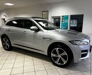 Jaguar F-Pace Gebrauchtwagen