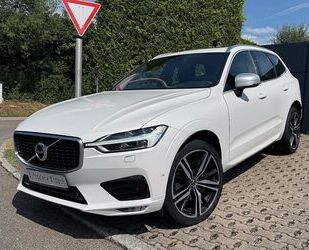 Volvo XC60 Gebrauchtwagen