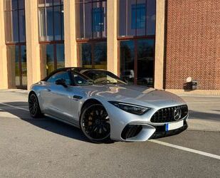 Mercedes-Benz SL 63 AMG Gebrauchtwagen