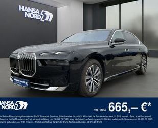 BMW 740 Gebrauchtwagen