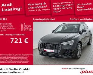 Audi Q3 Gebrauchtwagen