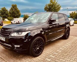 Land Rover Range Rover Sport Gebrauchtwagen