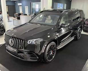 Mercedes-Benz GLS 63 Gebrauchtwagen