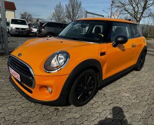 Mini ONE Gebrauchtwagen