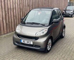 Smart ForTwo Gebrauchtwagen