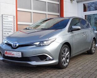 Toyota Auris Gebrauchtwagen