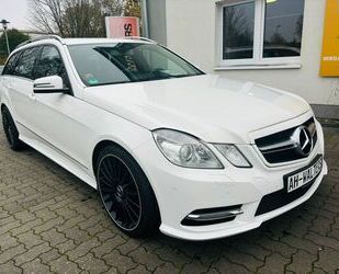 Mercedes-Benz E 220 Gebrauchtwagen