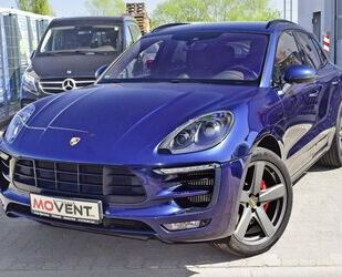 Porsche Macan Gebrauchtwagen