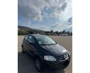 VW Fox Gebrauchtwagen