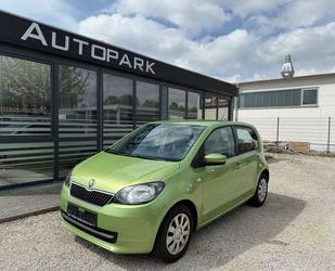 Skoda Citigo Gebrauchtwagen