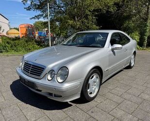 Mercedes-Benz CLK 200 Gebrauchtwagen