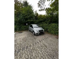 Mercedes-Benz A 170 Gebrauchtwagen