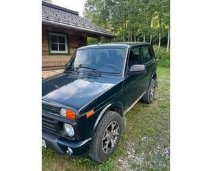 Lada Niva Gebrauchtwagen