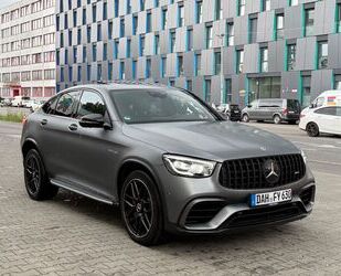 Mercedes-Benz GLC 63 AMG Gebrauchtwagen