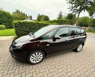 Opel Zafira Tourer Gebrauchtwagen