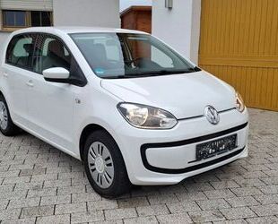 VW up! Gebrauchtwagen