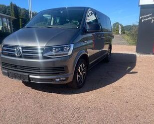 VW T6 Multivan Gebrauchtwagen