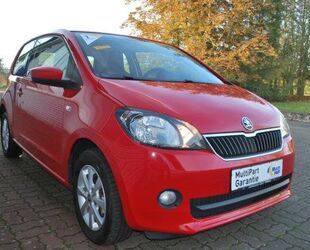 Skoda Citigo Gebrauchtwagen