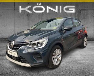 Renault Captur Gebrauchtwagen