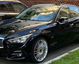 INFINITI Q50 Gebrauchtwagen