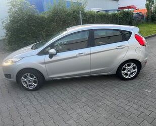 Ford Fiesta Gebrauchtwagen