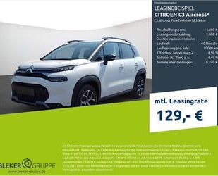 Citroen C3 Aircross Gebrauchtwagen