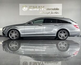 Mercedes-Benz CLS Shooting Brake Gebrauchtwagen