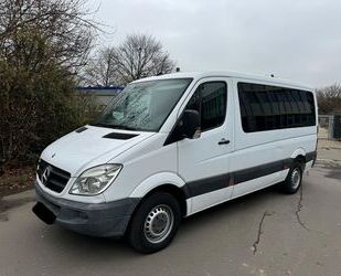 Mercedes-Benz Sprinter Gebrauchtwagen