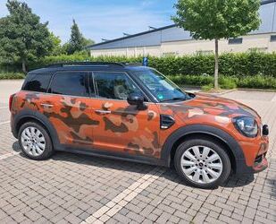 Mini Cooper Countryman Gebrauchtwagen