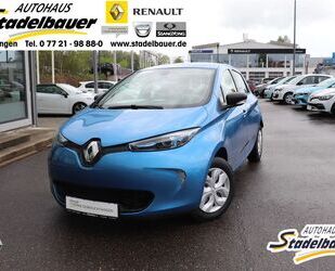 Renault Renault Zoe Life, zzgl. Batteriemiete Gebrauchtwagen