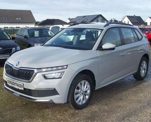 Skoda Kamiq Gebrauchtwagen