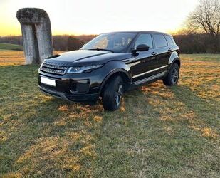 Land Rover Range Rover Evoque Gebrauchtwagen