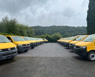 VW T5 Transporter Gebrauchtwagen