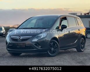 Opel Zafira Tourer Gebrauchtwagen
