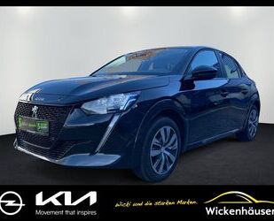 Peugeot e-208 Gebrauchtwagen